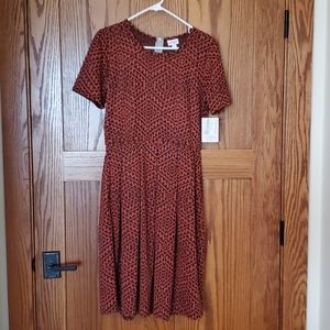 Dress - knee length, Amelia LuLa Roe